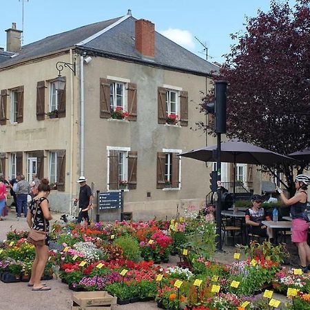 Relax Au Coeur Du Morvan Ouroux-en-Morvan Ngoại thất bức ảnh