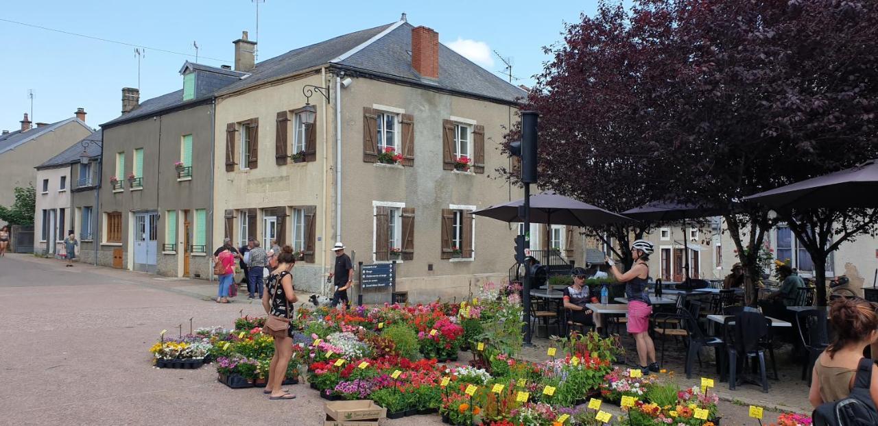 Relax Au Coeur Du Morvan Ouroux-en-Morvan Ngoại thất bức ảnh