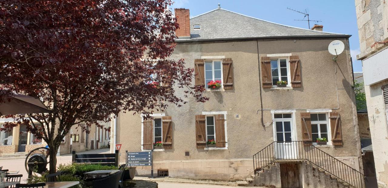 Relax Au Coeur Du Morvan Ouroux-en-Morvan Ngoại thất bức ảnh