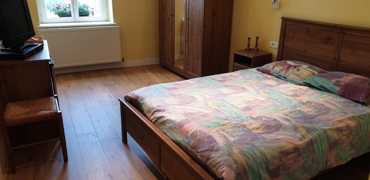 Relax Au Coeur Du Morvan Ouroux-en-Morvan Ngoại thất bức ảnh