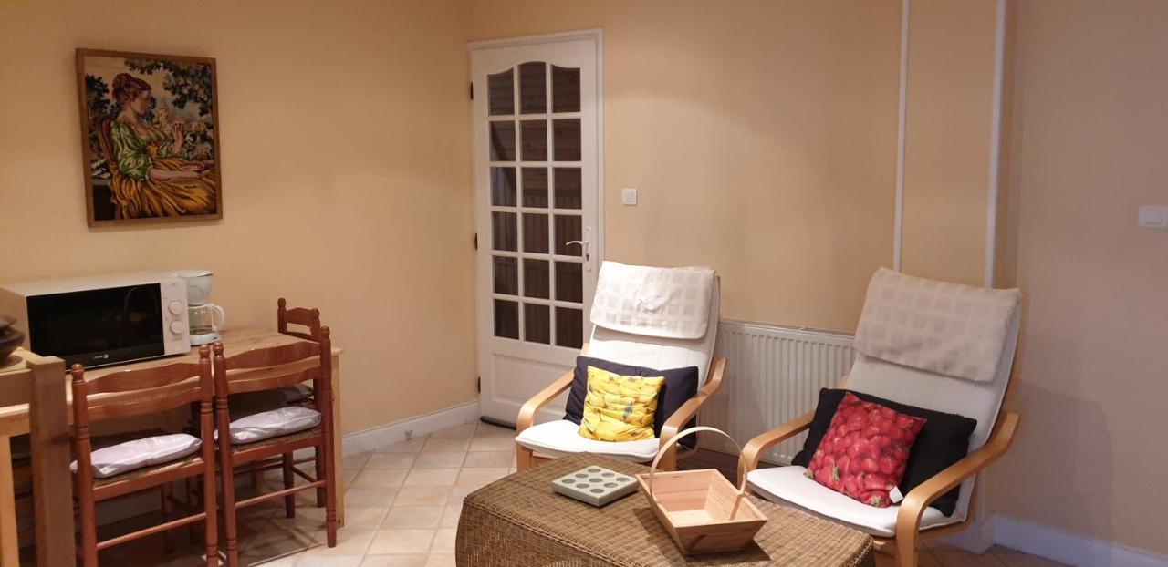 Relax Au Coeur Du Morvan Ouroux-en-Morvan Ngoại thất bức ảnh