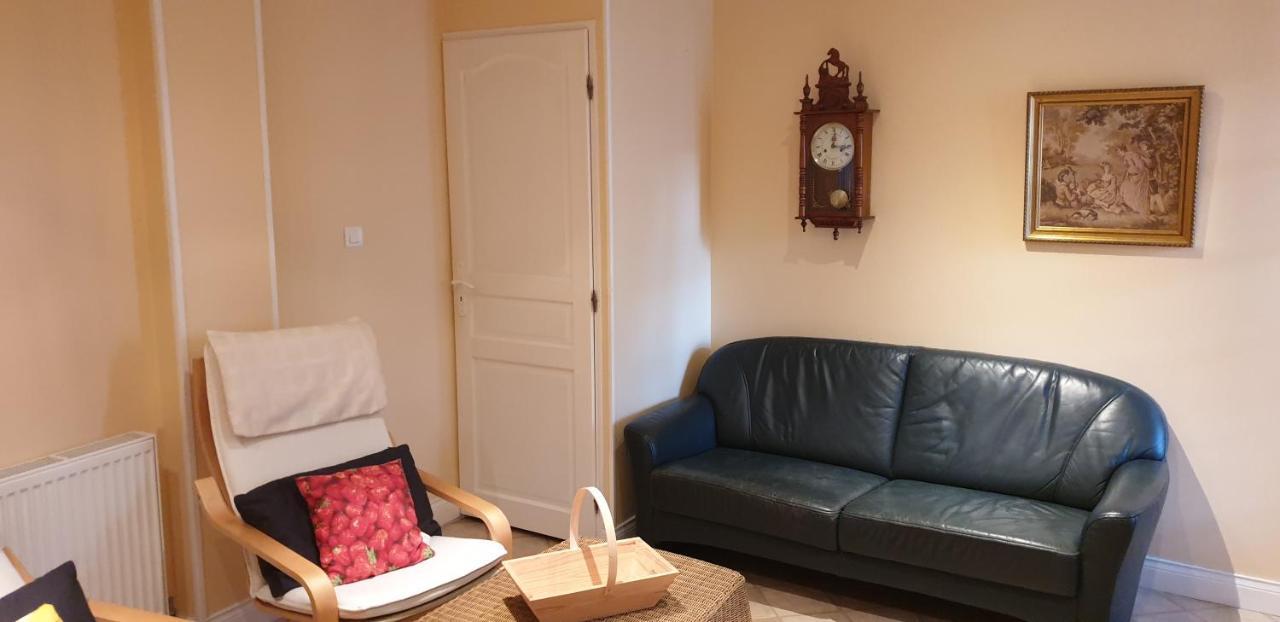 Relax Au Coeur Du Morvan Ouroux-en-Morvan Ngoại thất bức ảnh