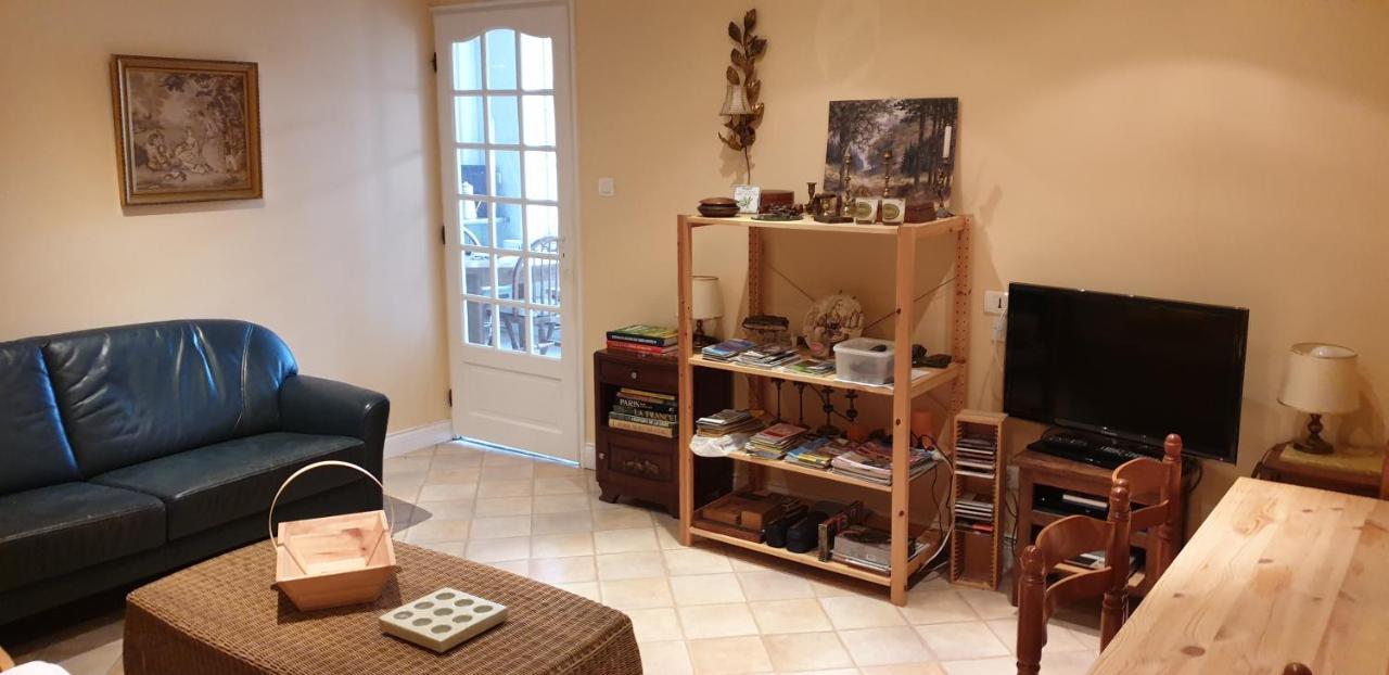 Relax Au Coeur Du Morvan Ouroux-en-Morvan Ngoại thất bức ảnh