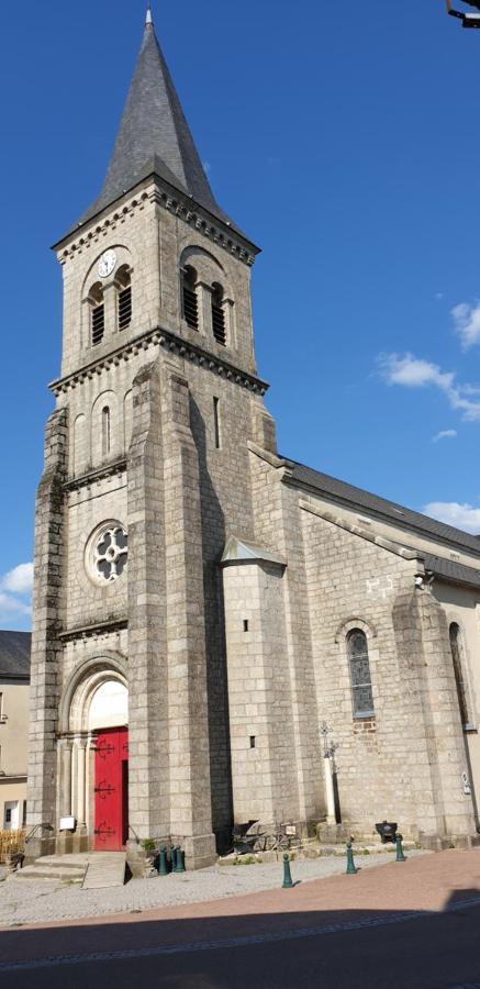 Relax Au Coeur Du Morvan Ouroux-en-Morvan Ngoại thất bức ảnh