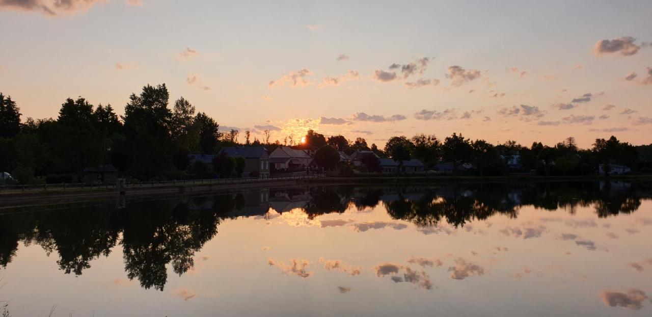 Relax Au Coeur Du Morvan Ouroux-en-Morvan Ngoại thất bức ảnh