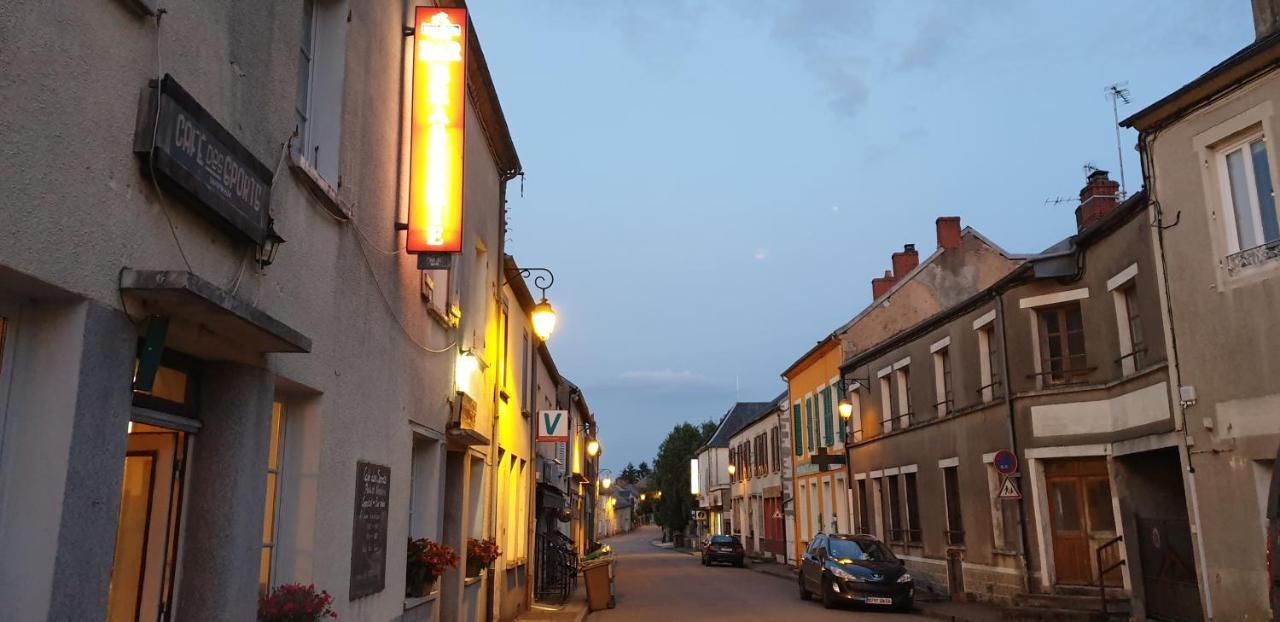 Relax Au Coeur Du Morvan Ouroux-en-Morvan Ngoại thất bức ảnh