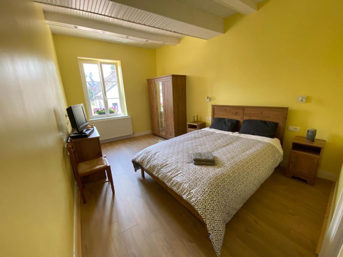 Relax Au Coeur Du Morvan Ouroux-en-Morvan Ngoại thất bức ảnh