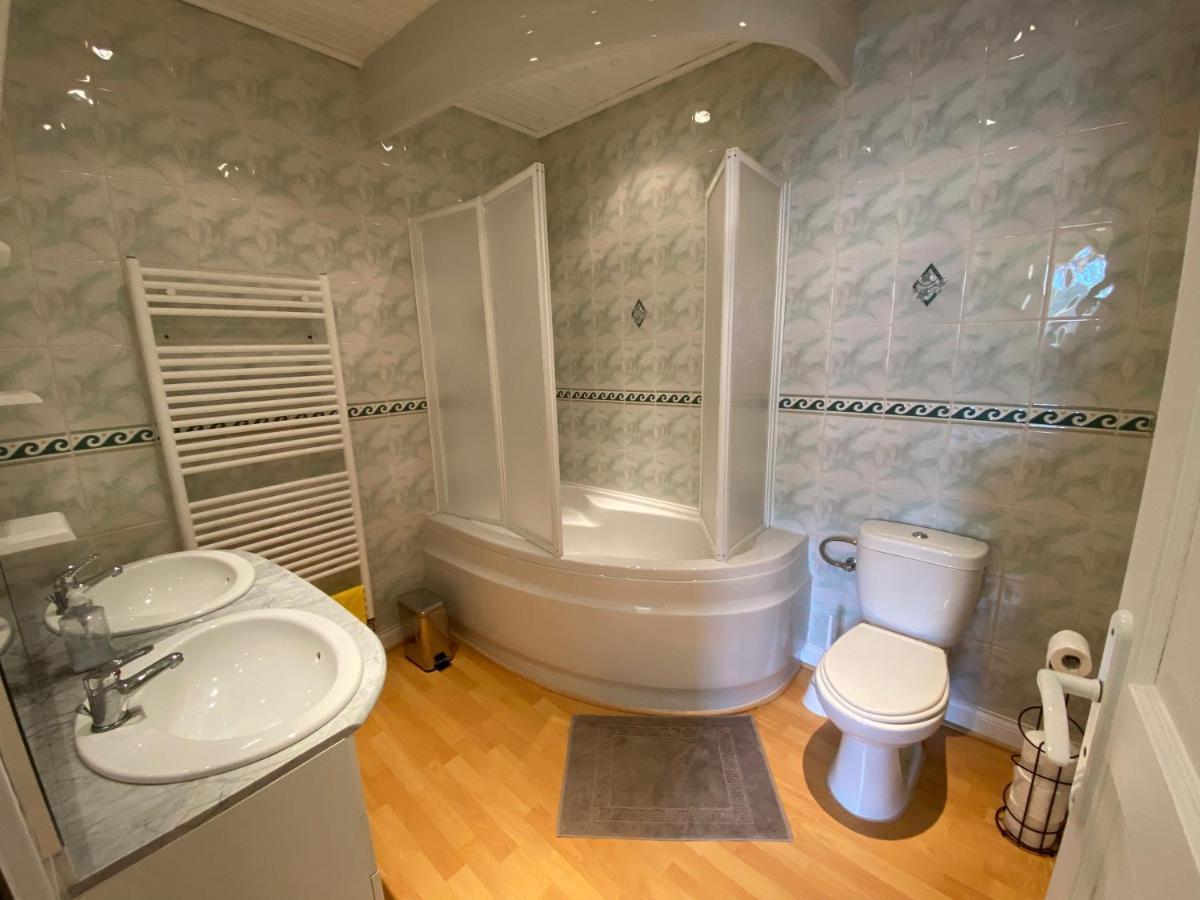 Relax Au Coeur Du Morvan Ouroux-en-Morvan Ngoại thất bức ảnh