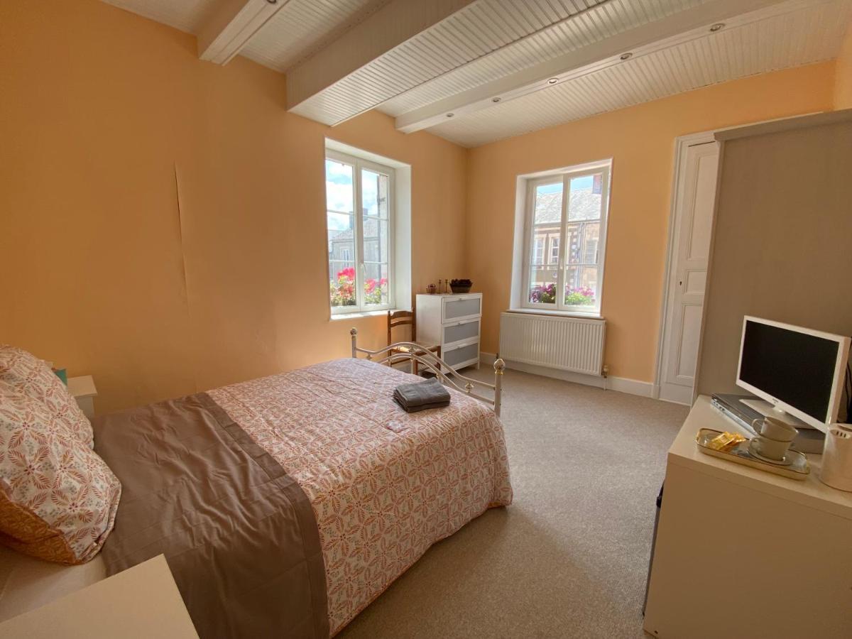 Relax Au Coeur Du Morvan Ouroux-en-Morvan Ngoại thất bức ảnh