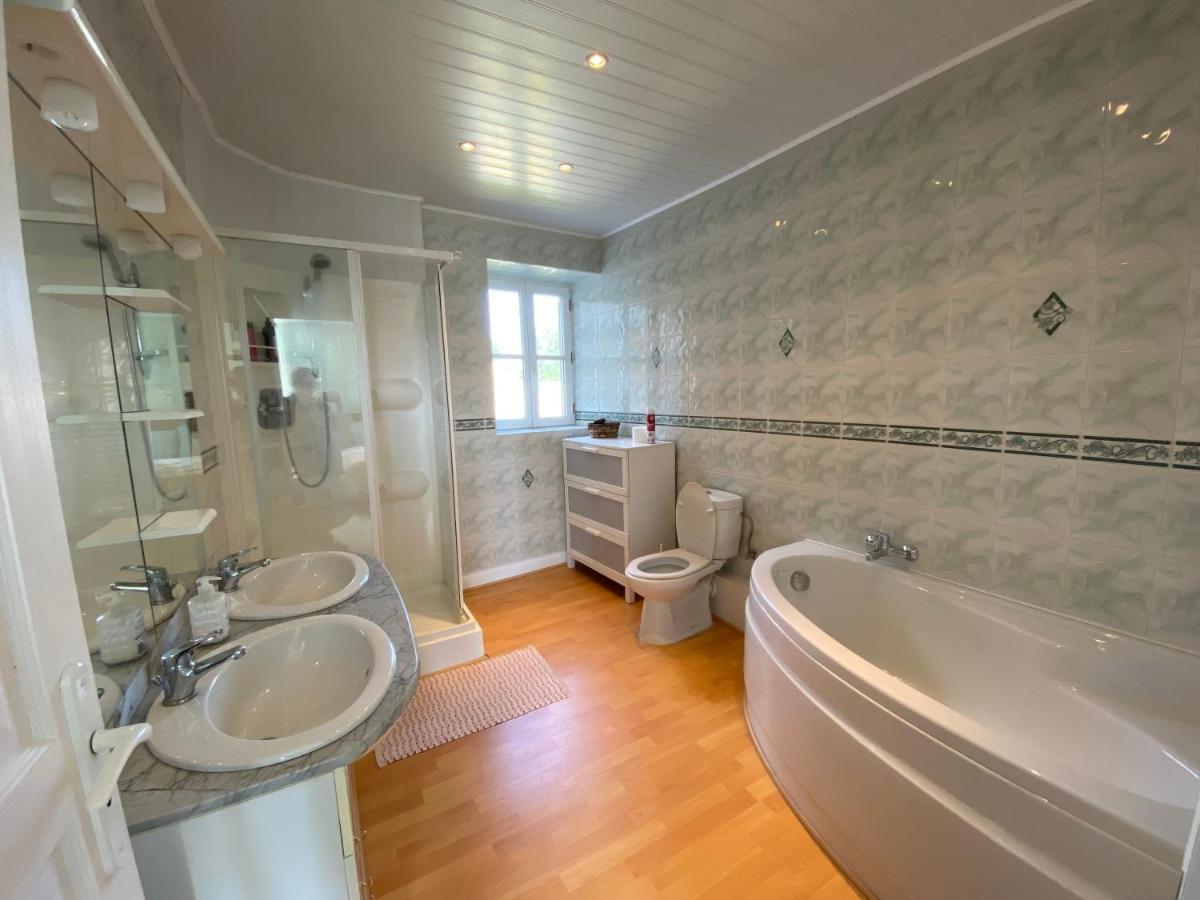 Relax Au Coeur Du Morvan Ouroux-en-Morvan Ngoại thất bức ảnh