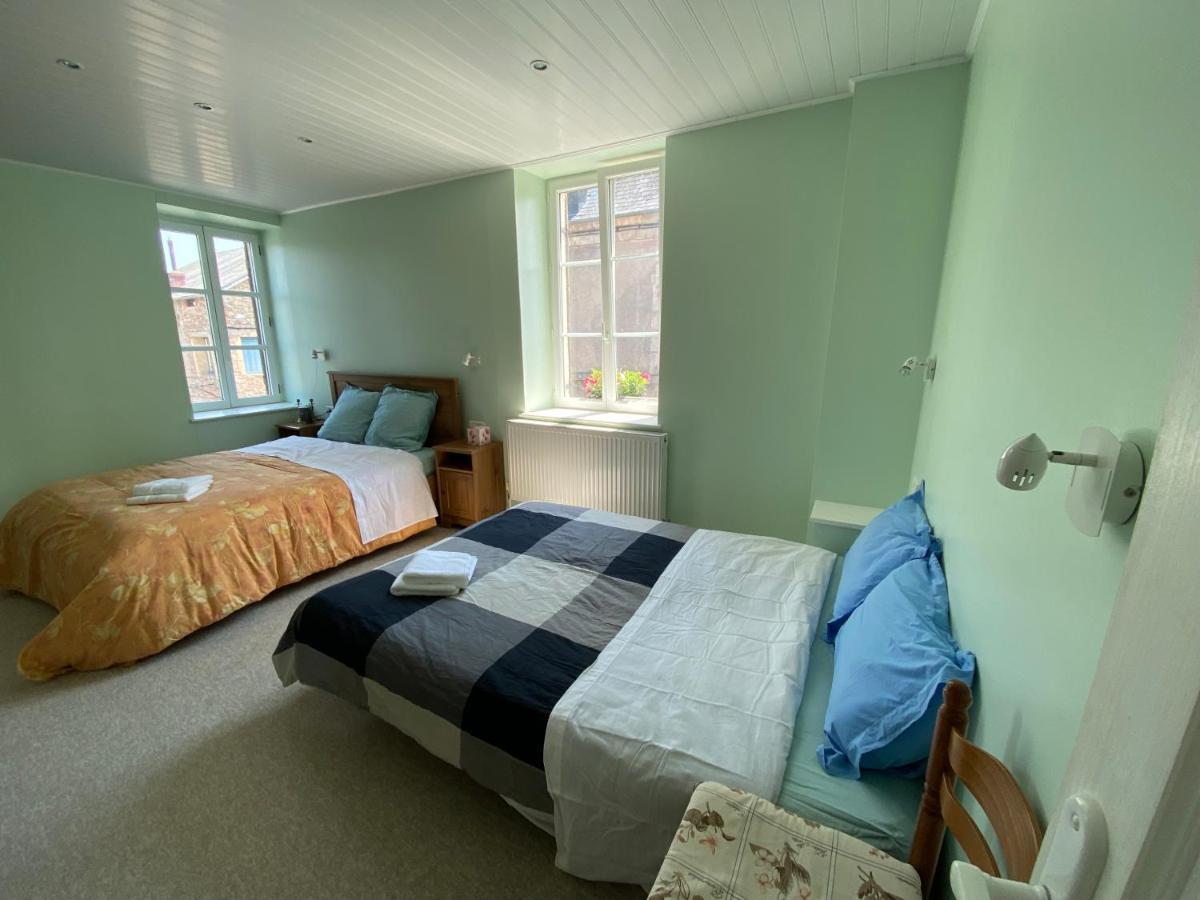 Relax Au Coeur Du Morvan Ouroux-en-Morvan Ngoại thất bức ảnh