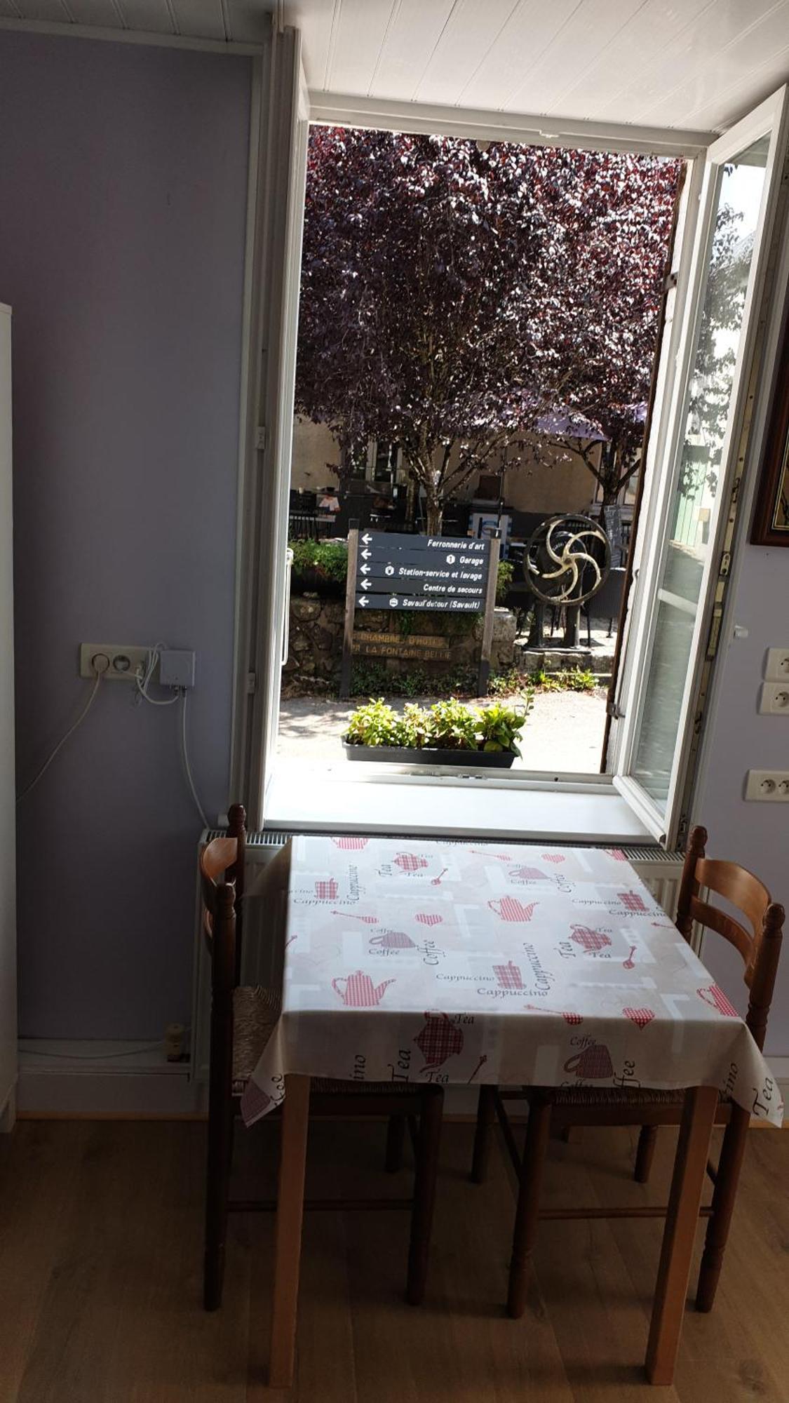 Relax Au Coeur Du Morvan Ouroux-en-Morvan Ngoại thất bức ảnh